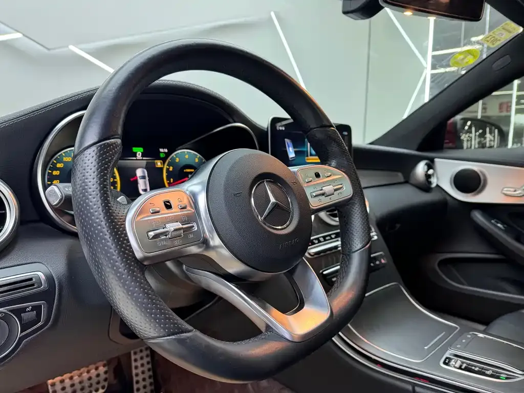 Mercedes-Benz C-Class (Import) 2021 из CN, фото 8
