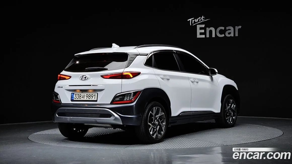 [object Object] Kona 2023 из KR, фото 2