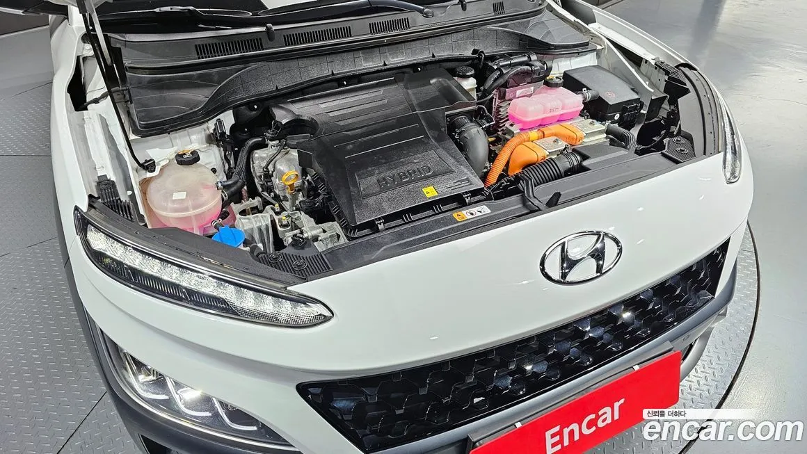 [object Object] Kona 2023 из KR, фото 6