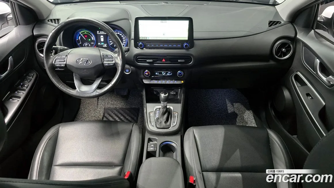 [object Object] Kona 2023 из KR, фото 7