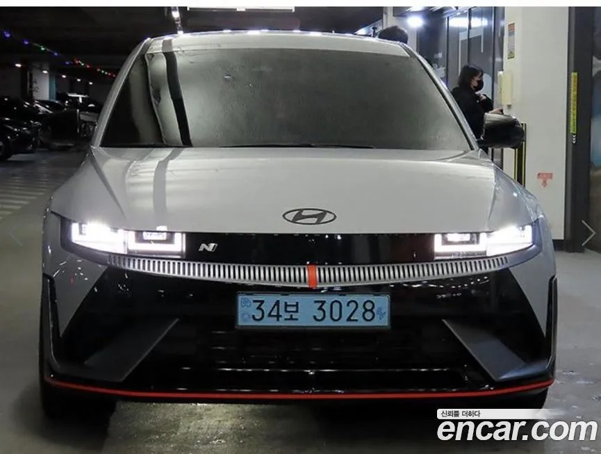 Hyundai Ioniq5 — фото 2