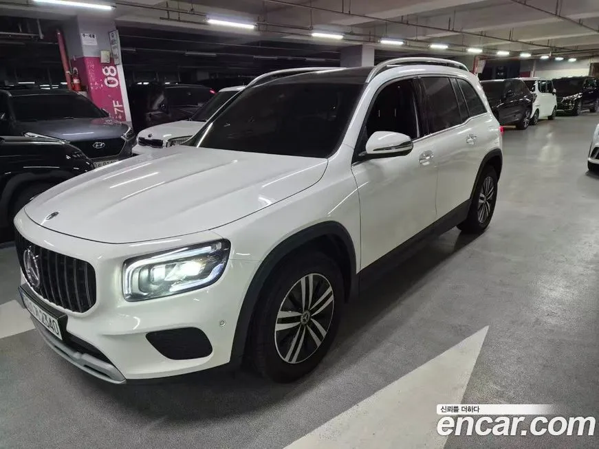Mercedes-Benz GLB-Class 2021 из KR, фото 2