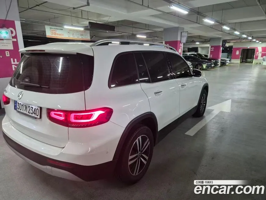 Mercedes-Benz GLB-Class 2021 из KR, фото 3
