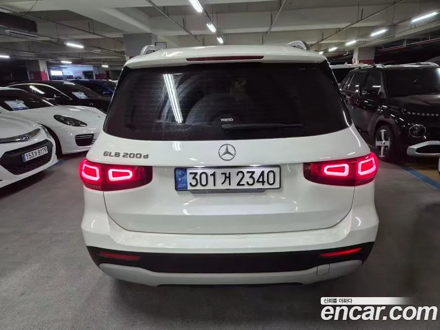 Mercedes-Benz GLB-Class 2021 из KR, фото 4