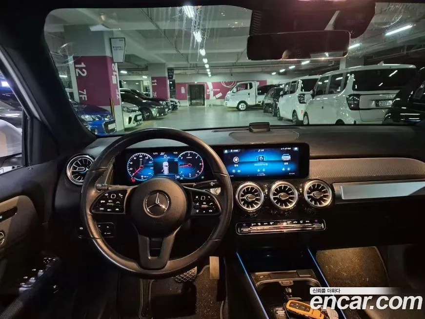 Mercedes-Benz GLB-Class 2021 из KR, фото 5