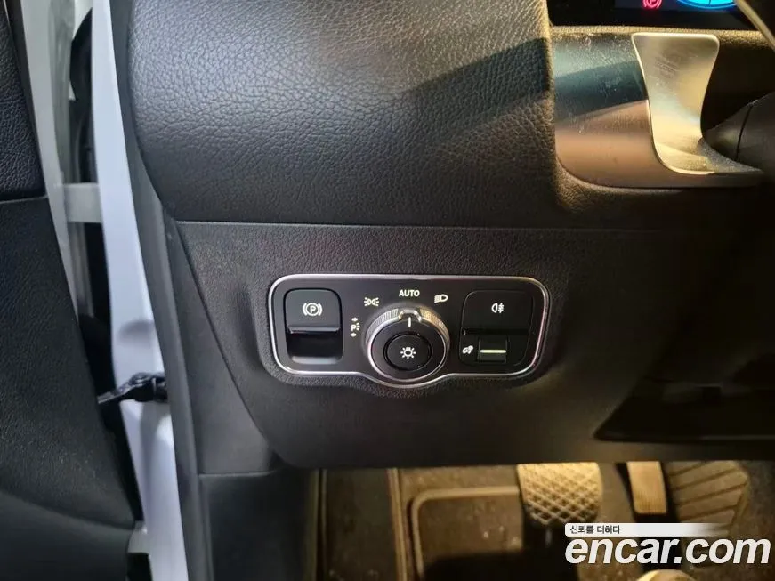 Mercedes-Benz GLB-Class 2021 из KR, фото 8