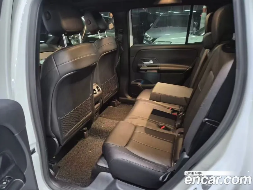 Mercedes-Benz GLB-Class 2021 из KR, фото 9