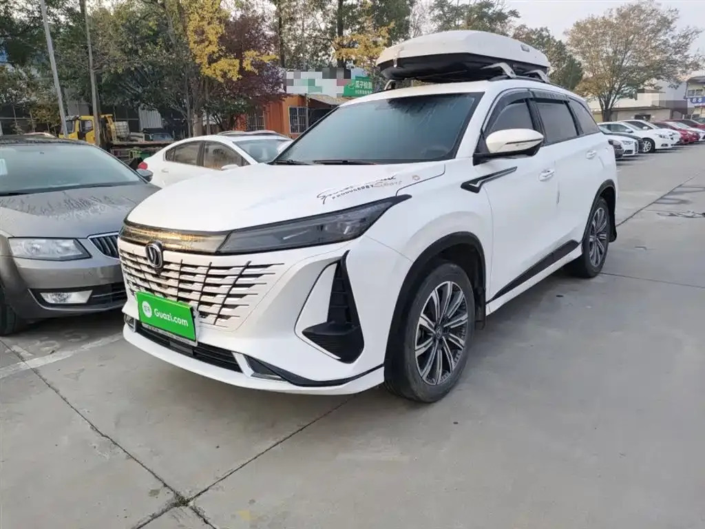 Changan CS75PLUS 2023 из CN, фото 1