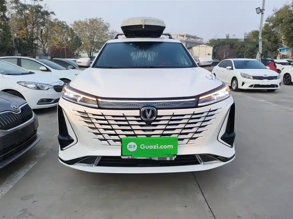 Changan CS75PLUS 2023 из CN, фото 3