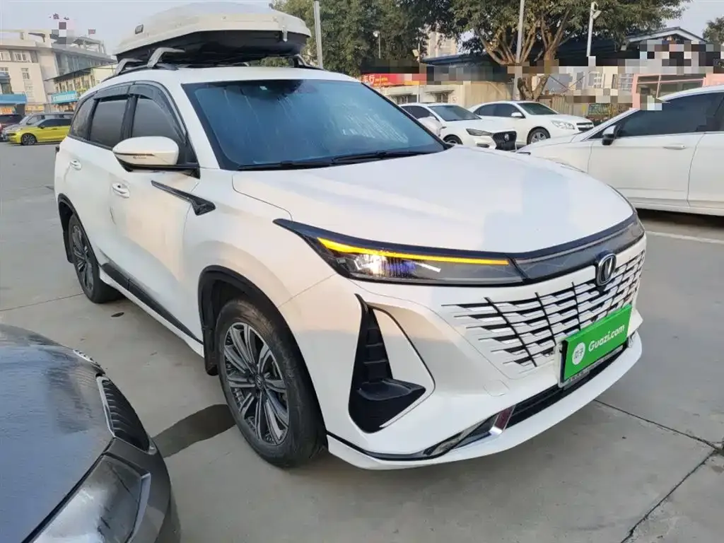 Changan CS75PLUS 2023 из CN, фото 4
