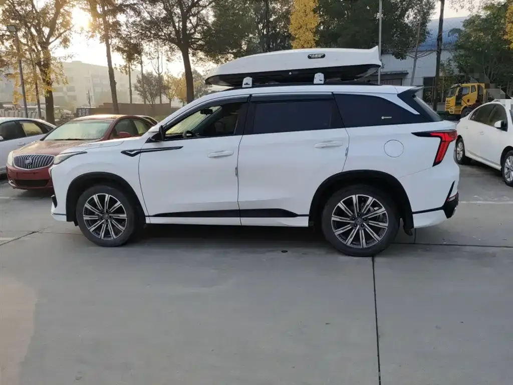 Changan CS75PLUS 2023 из CN, фото 5