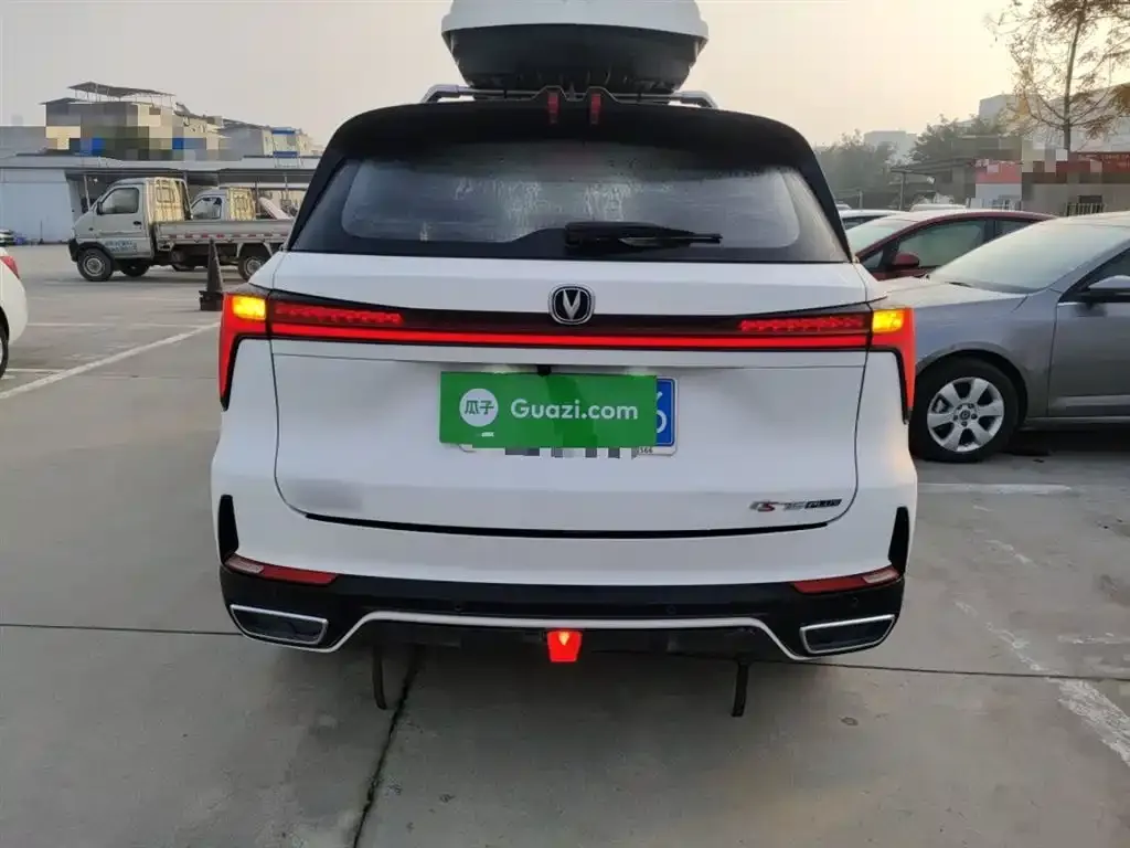 Changan CS75PLUS 2023 из CN, фото 6
