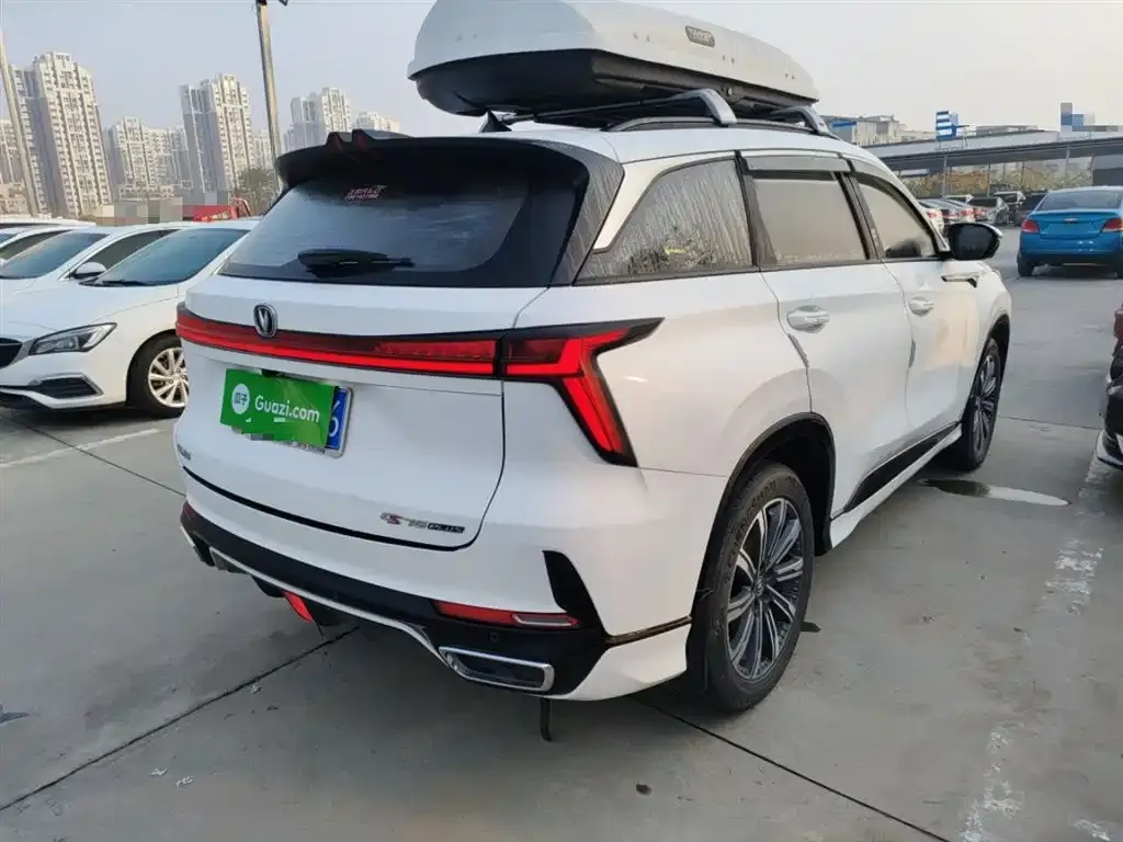 Changan CS75PLUS 2023 из CN, фото 7
