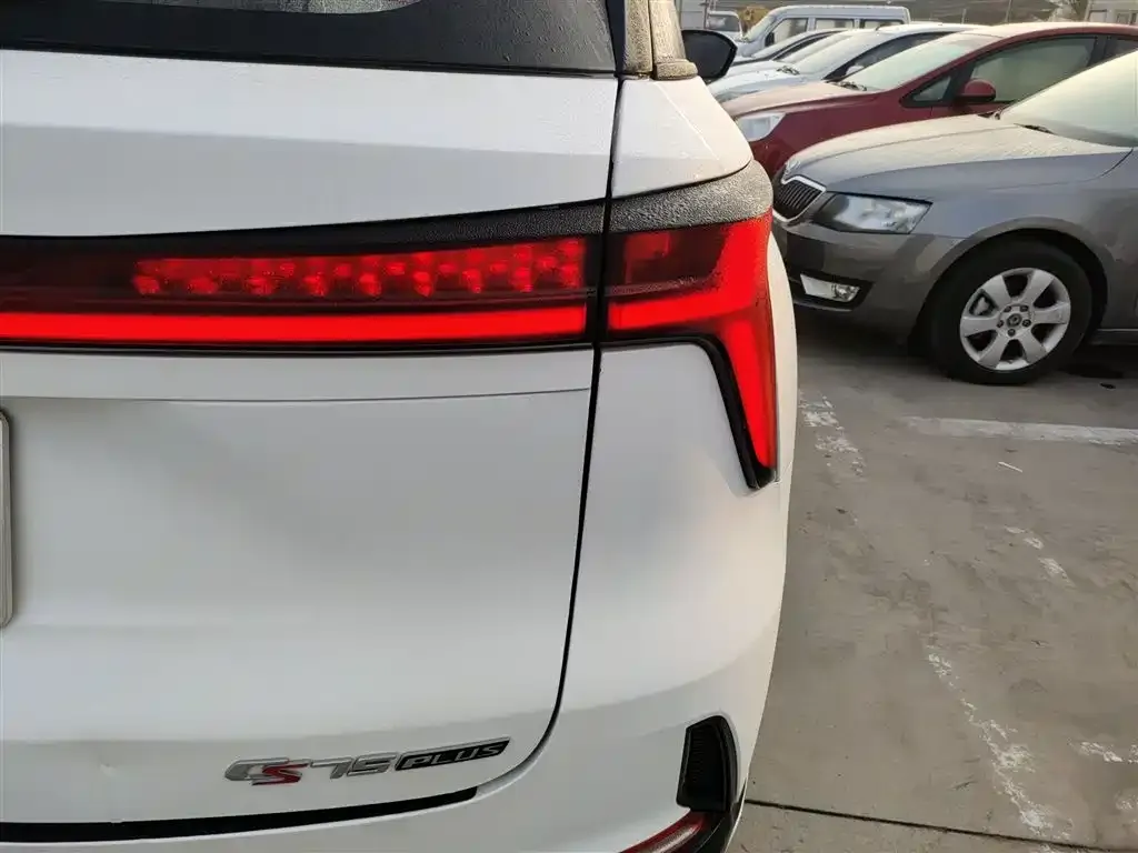 Changan CS75PLUS 2023 из CN, фото 8