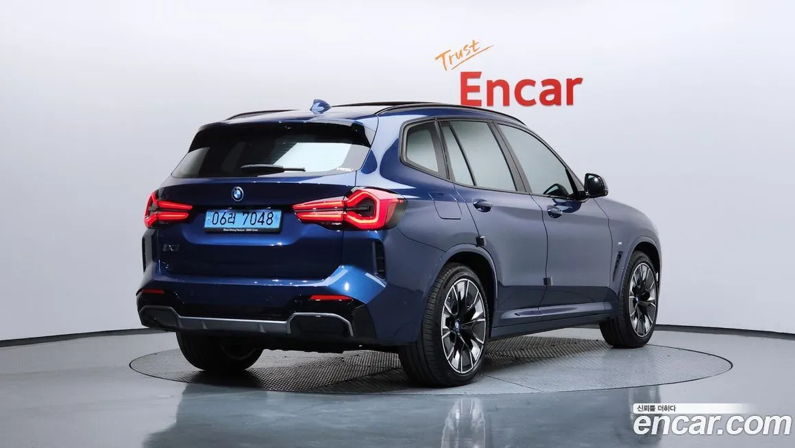 [object Object] iX3 2023 из KR, фото 2