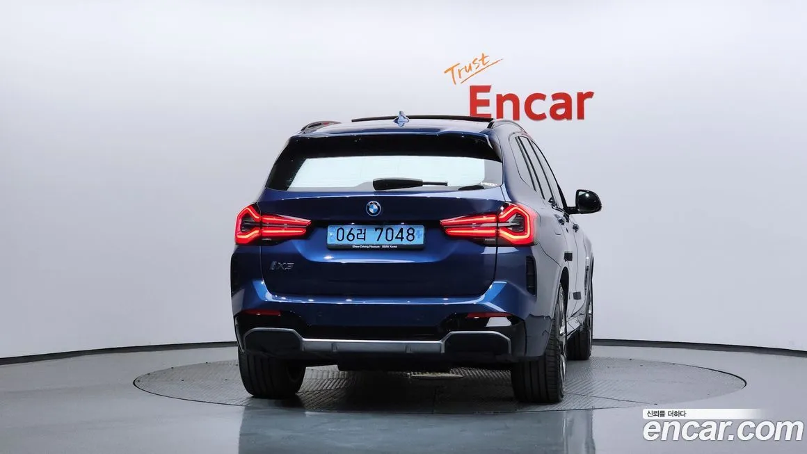 [object Object] iX3 2023 из KR, фото 4