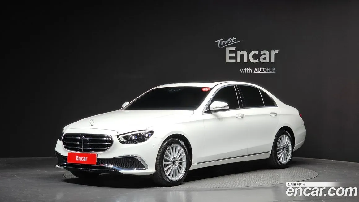 Mercedes-Benz E-Class 2021 из KR, фото 1