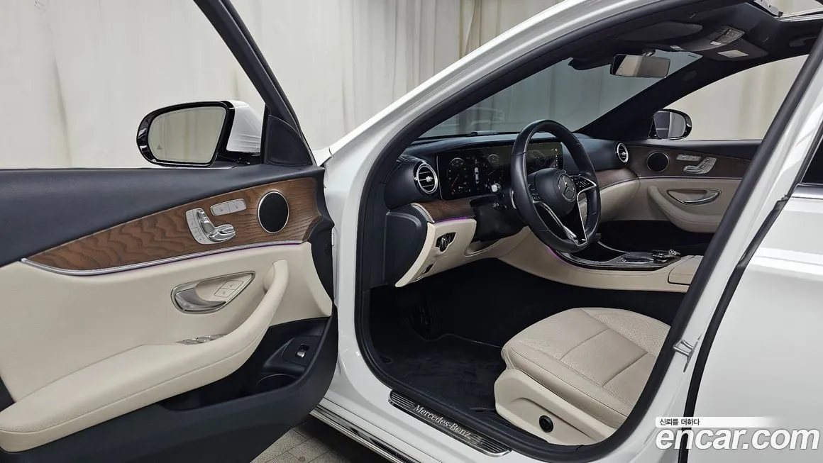 Mercedes-Benz E-Class 2021 из KR, фото 7