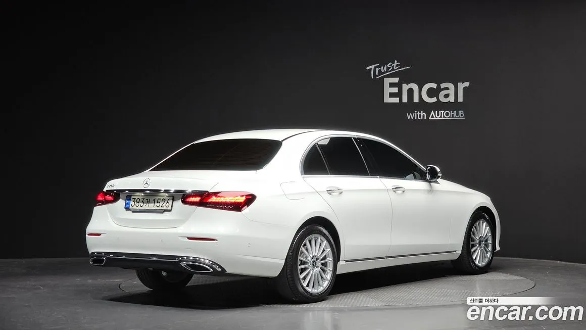 Mercedes-Benz E-Class 2021 из KR, фото 3