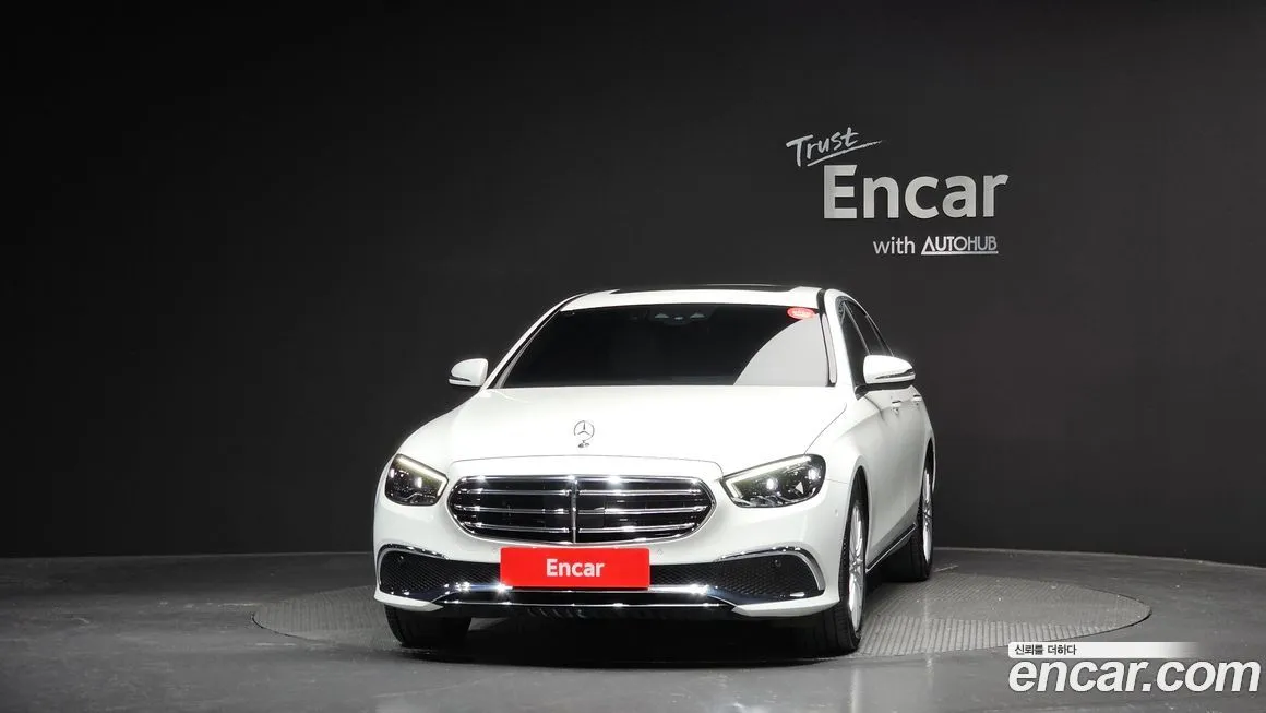 Mercedes-Benz E-Class 2021 из KR, фото 2