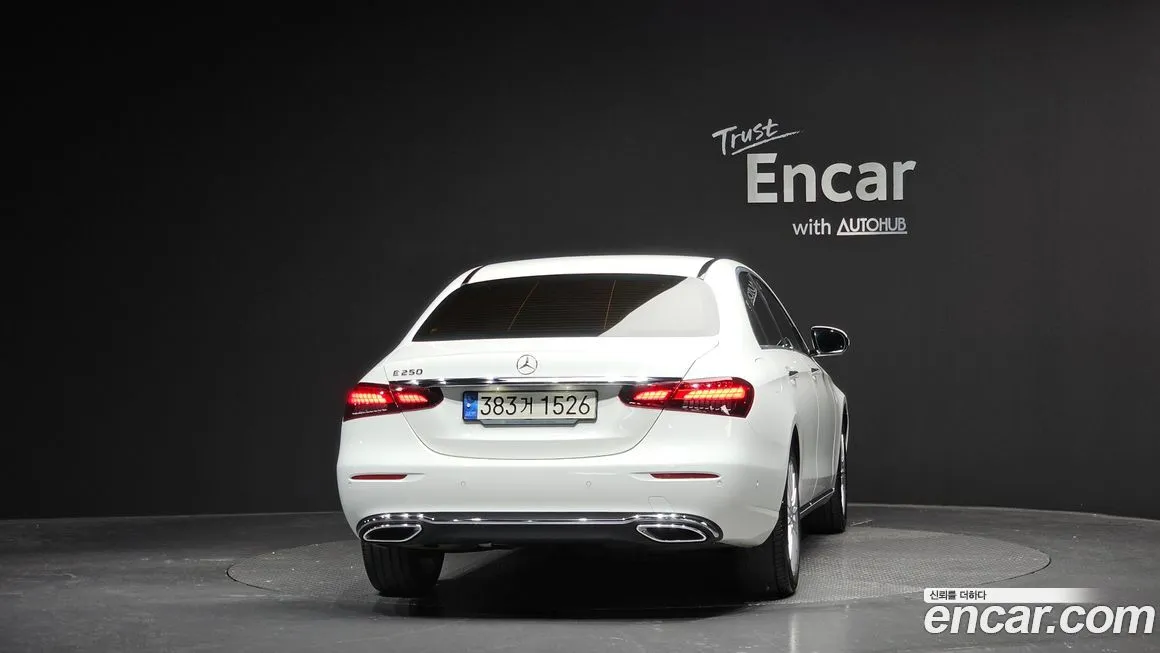 Mercedes-Benz E-Class 2021 из KR, фото 4
