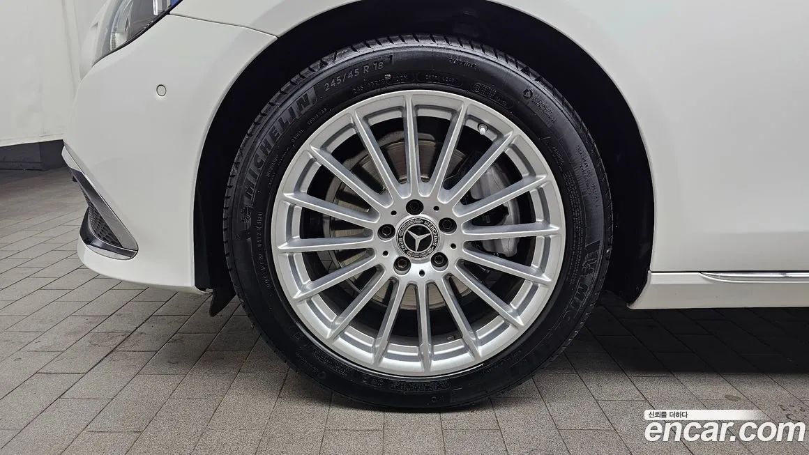 Mercedes-Benz E-Class 2021 из KR, фото 5