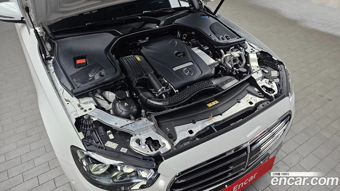 Mercedes-Benz E-Class 2021 из KR, фото 10