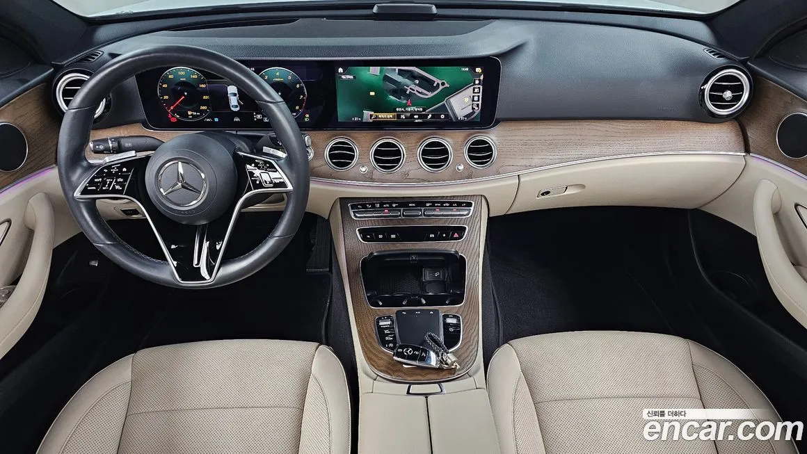 Mercedes-Benz E-Class 2021 из KR, фото 8
