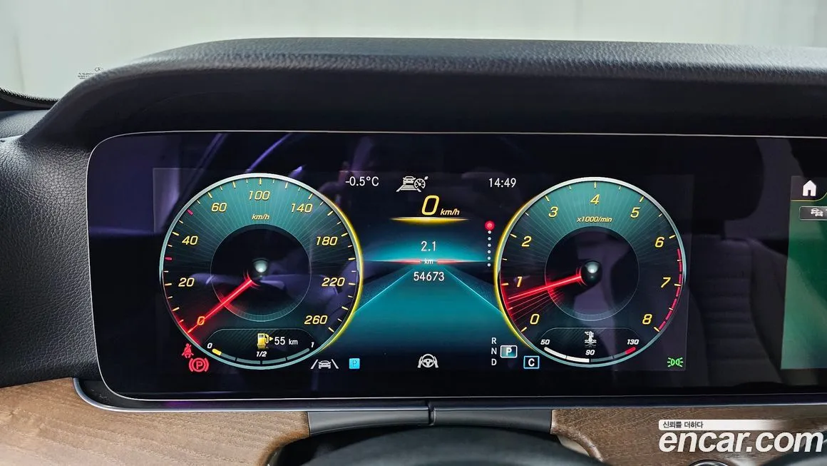 Mercedes-Benz E-Class 2021 из KR, фото 6