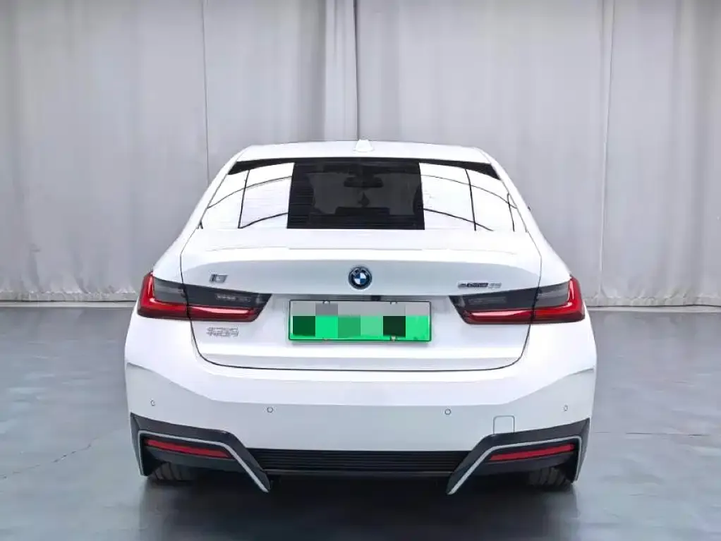 BMW i3 2024 из CN, фото 5