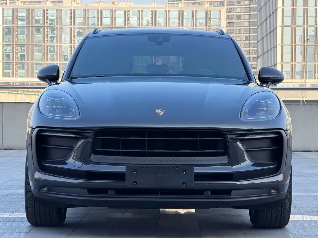 Porsche Macan 2022 из CN, фото 9