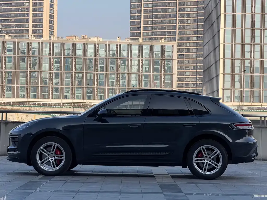 Porsche Macan 2022 из CN, фото 10