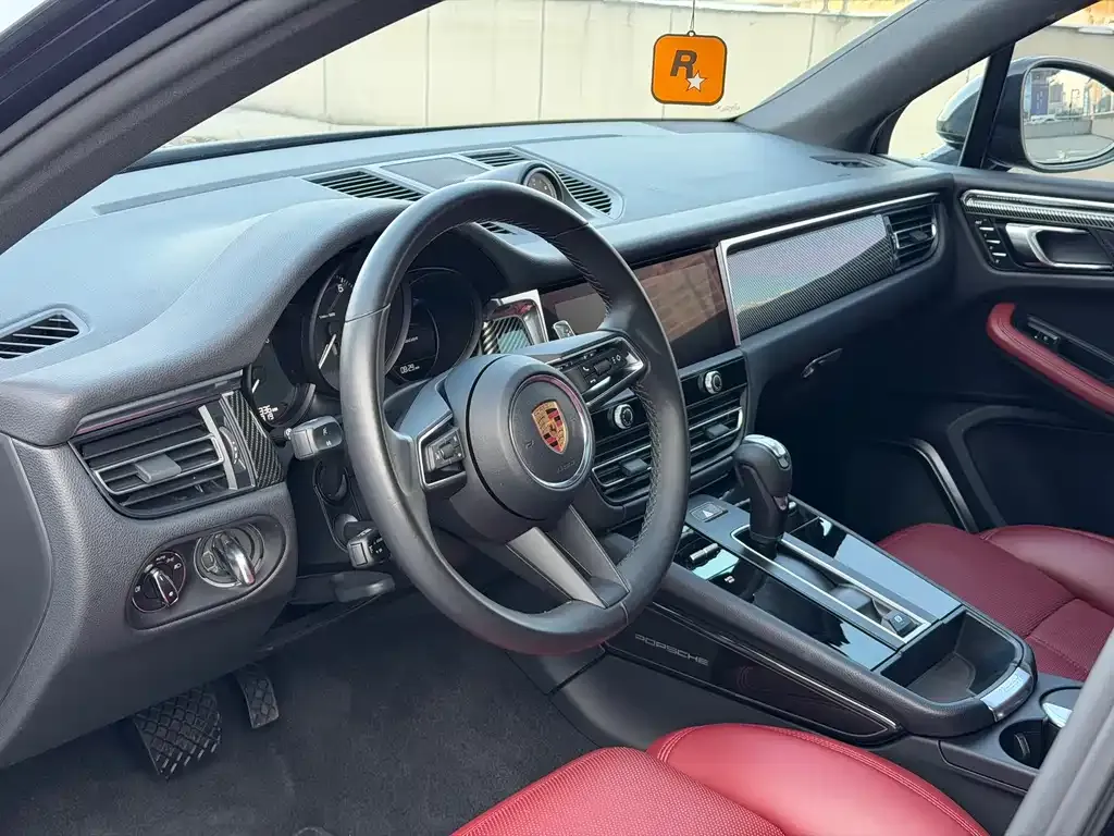 Porsche Macan 2022 из CN, фото 4