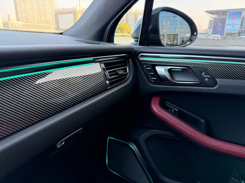 Porsche Macan 2022 из CN, фото 2