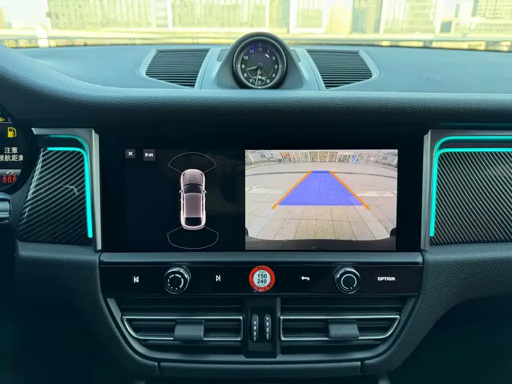 Porsche Macan 2022 из CN, фото 8