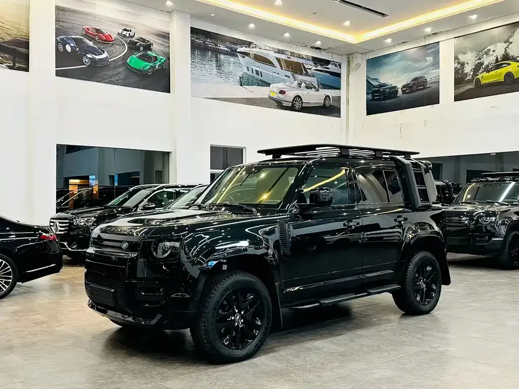 Land Rover Defender 2023 из CN, фото 1