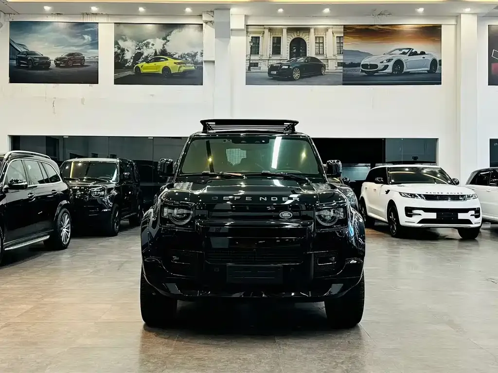 Land Rover Defender 2023 из CN, фото 8