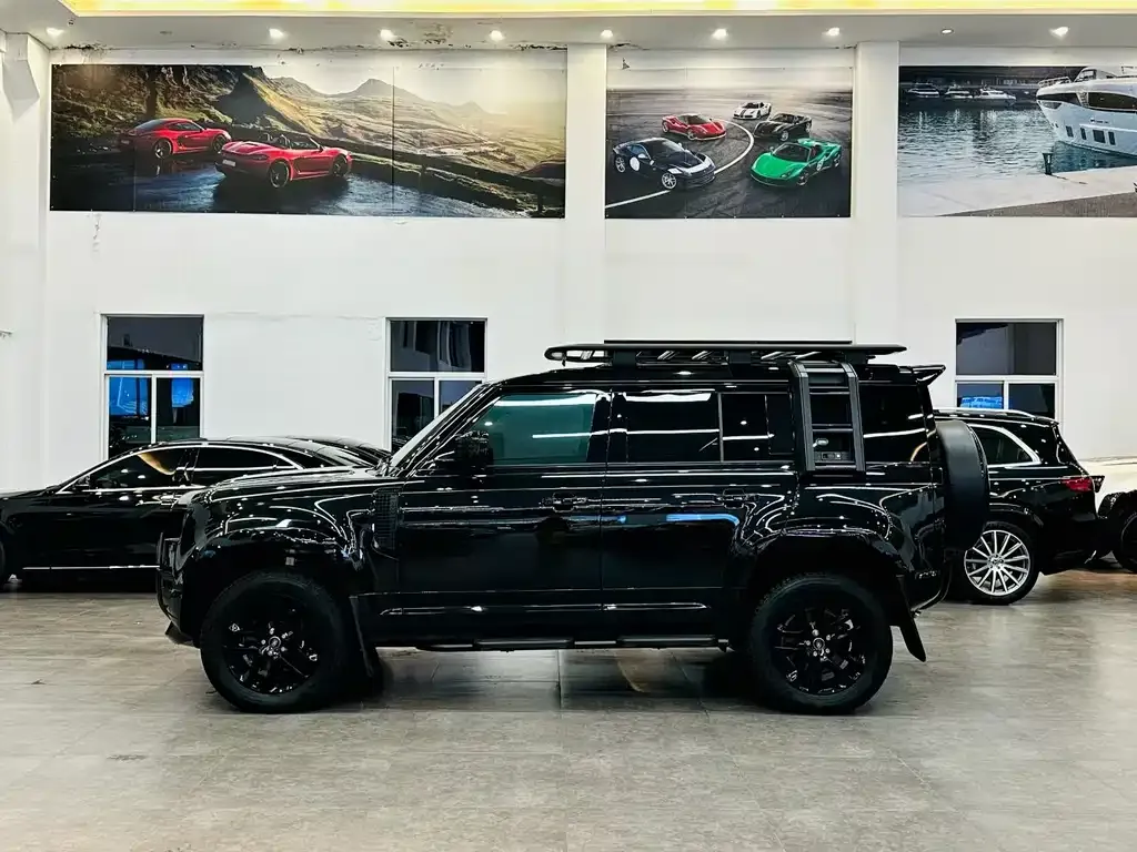 Land Rover Defender 2023 из CN, фото 3