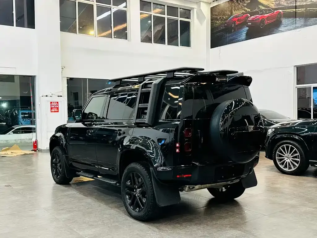 Land Rover Defender 2023 из CN, фото 4