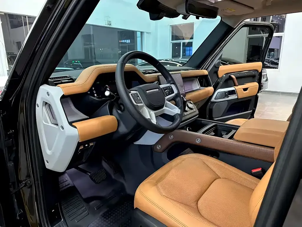 Land Rover Defender 2023 из CN, фото 7