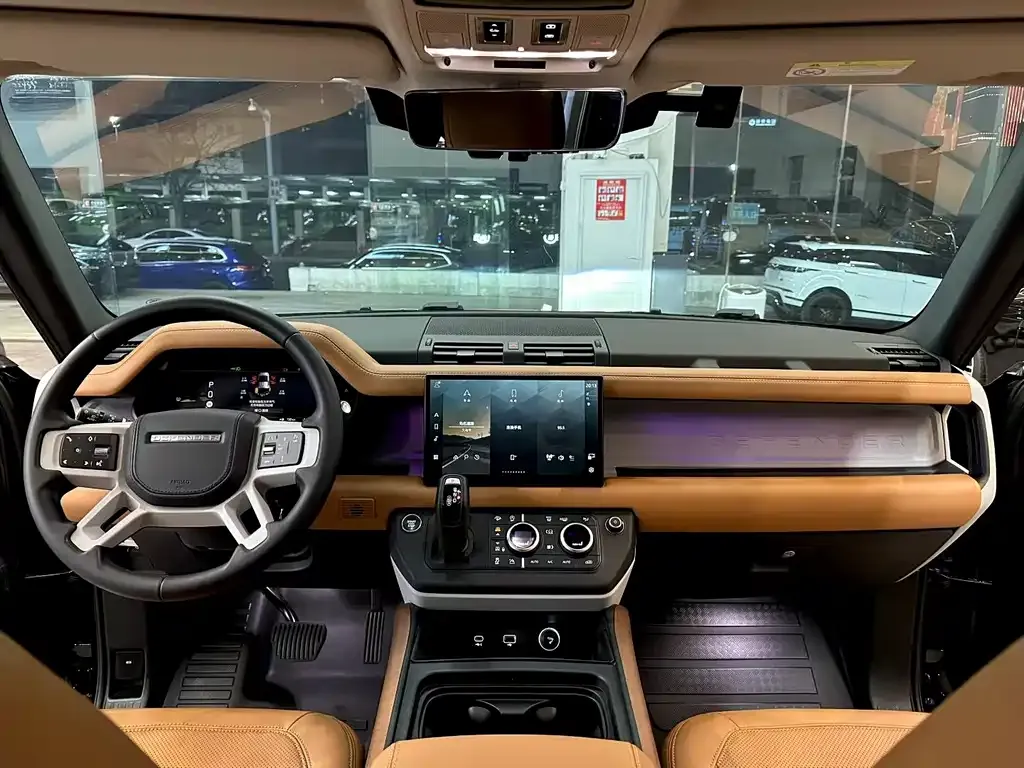 Land Rover Defender 2023 из CN, фото 5