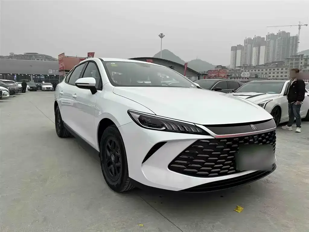 BYD Qin PLUS — фото 3