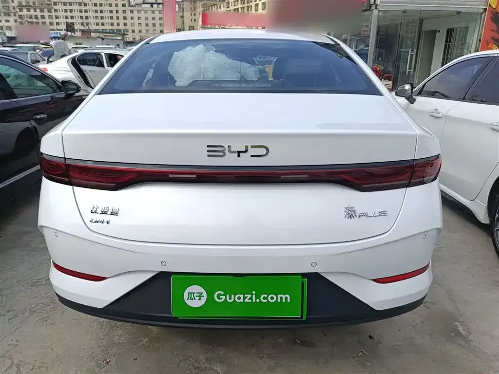 BYD Qin PLUS — фото 6