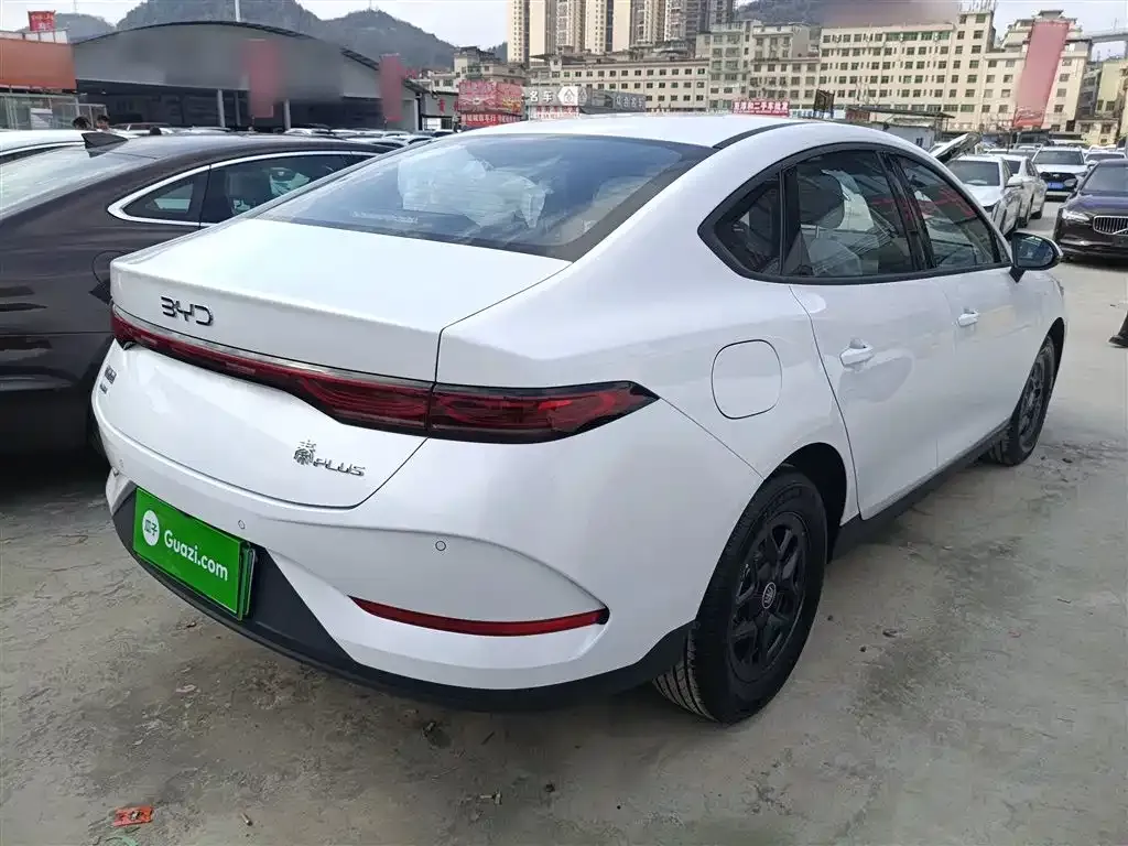 BYD Qin PLUS — фото 8