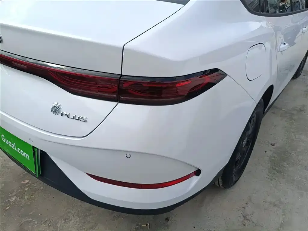 BYD Qin PLUS — фото 4