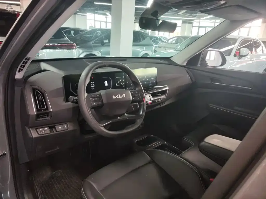 Kia EV5 2024 из CN, фото 9