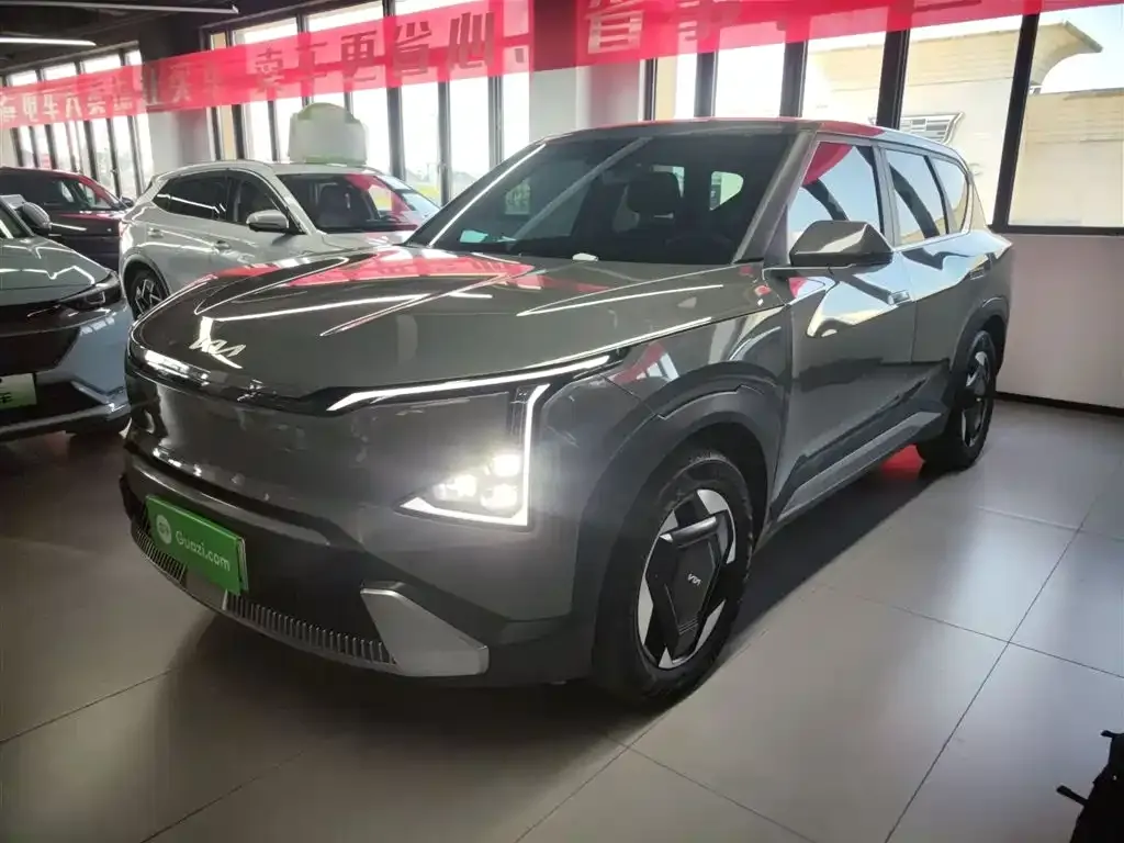 Kia EV5 2024 из CN, фото 10