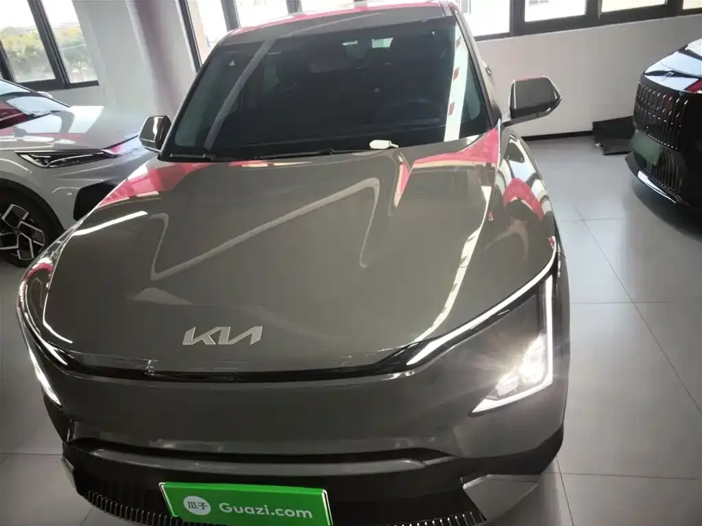 Kia EV5 2024 из CN, фото 4
