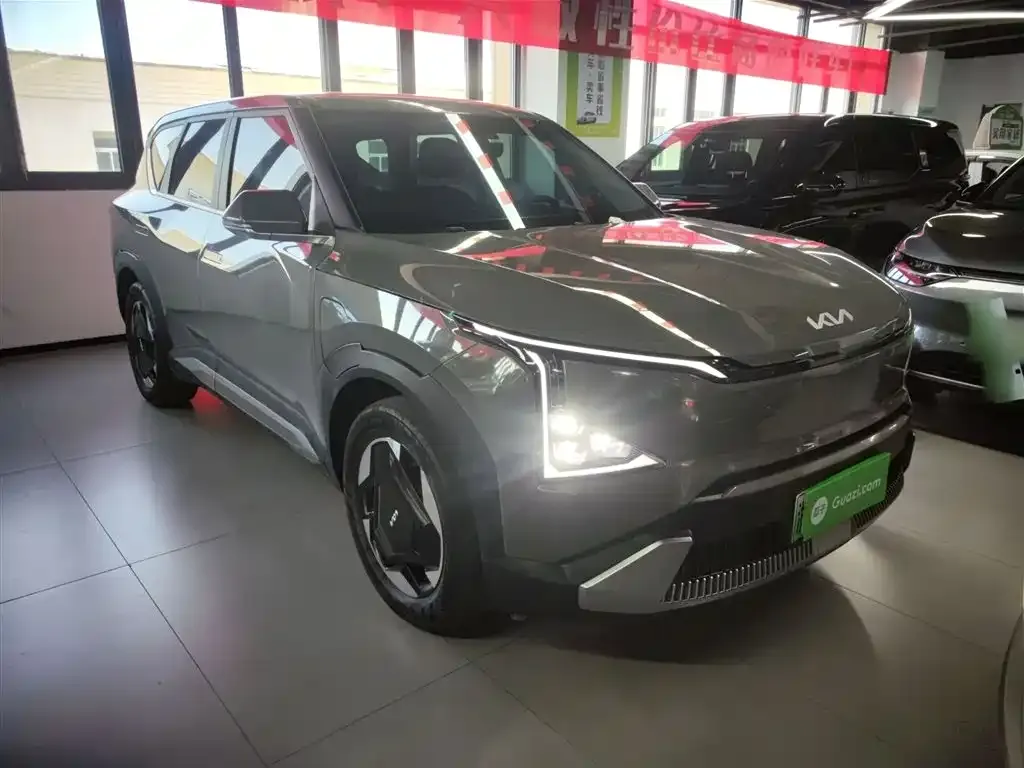 Kia EV5 2024 из CN, фото 3