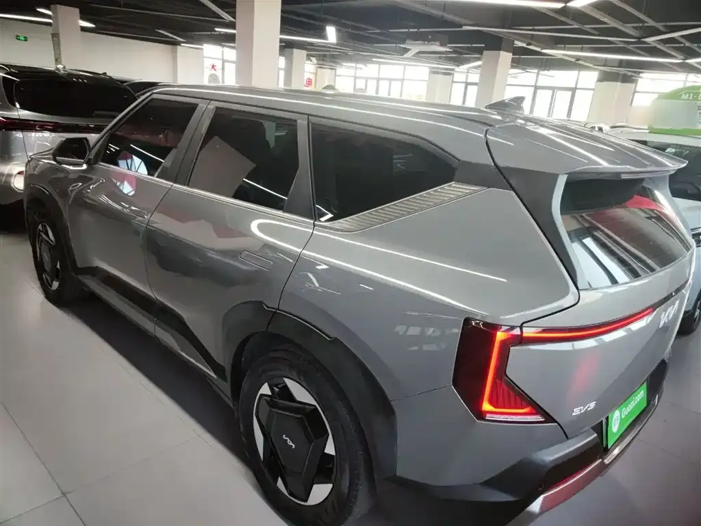 Kia EV5 2024 из CN, фото 5
